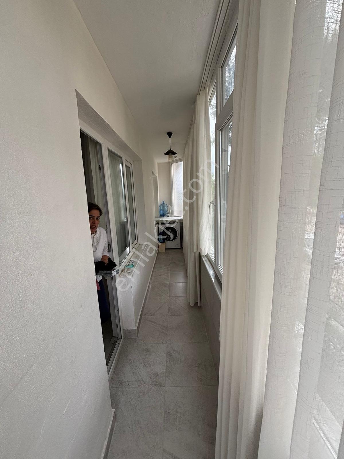 Erdek Zeytinli Mahallesin De Sezonluk Eşyalı Kiralık Daire - Görsel 19