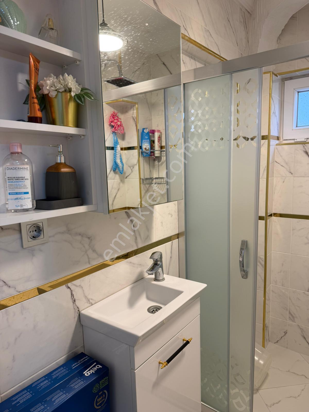 Erdek Zeytinli Mahallesin De Sezonluk Eşyalı Kiralık Daire - Görsel 33