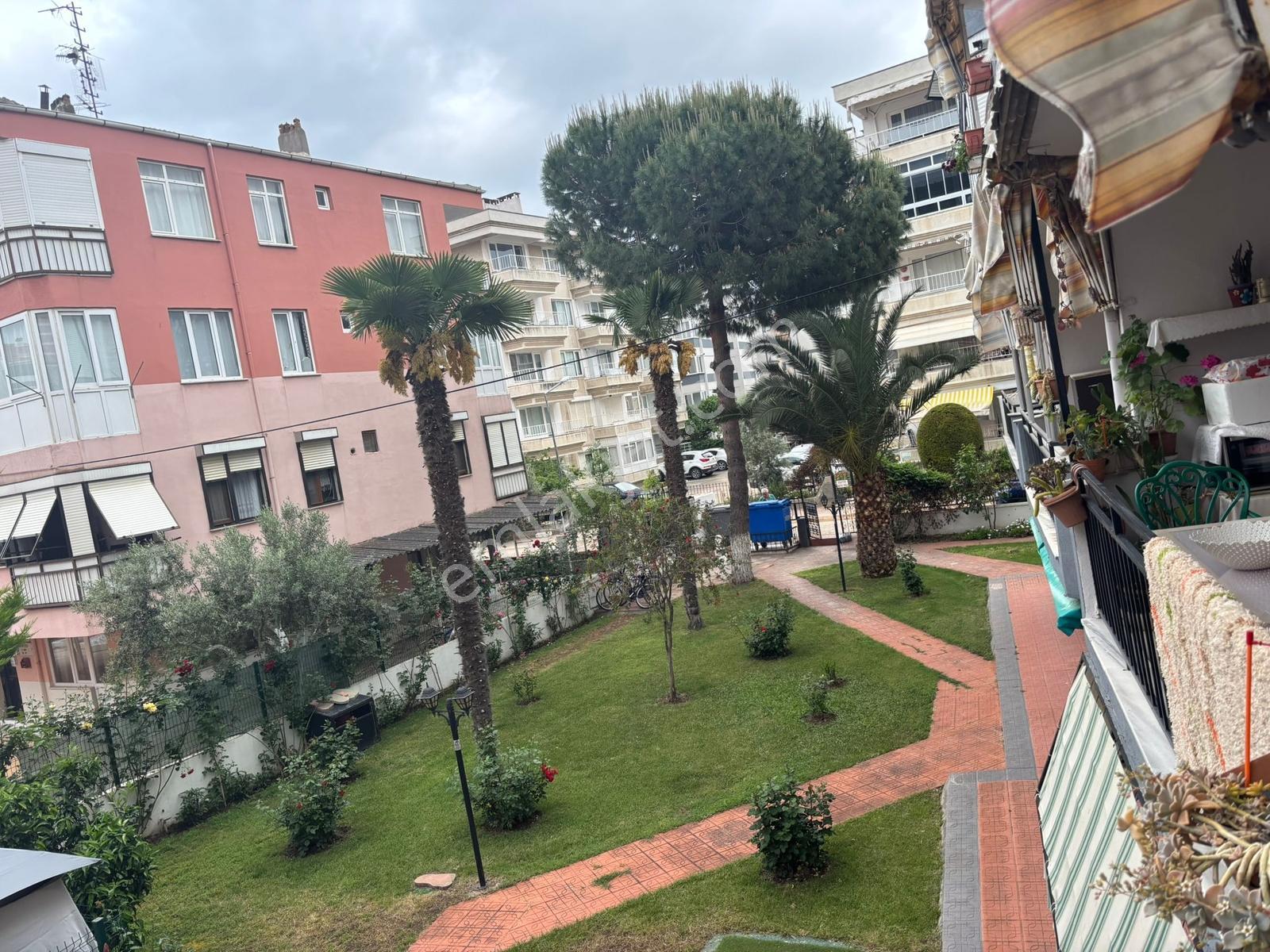 Erdek Zeytinli Mahallesin De Sezonluk Eşyalı Kiralık Daire - Görsel 9