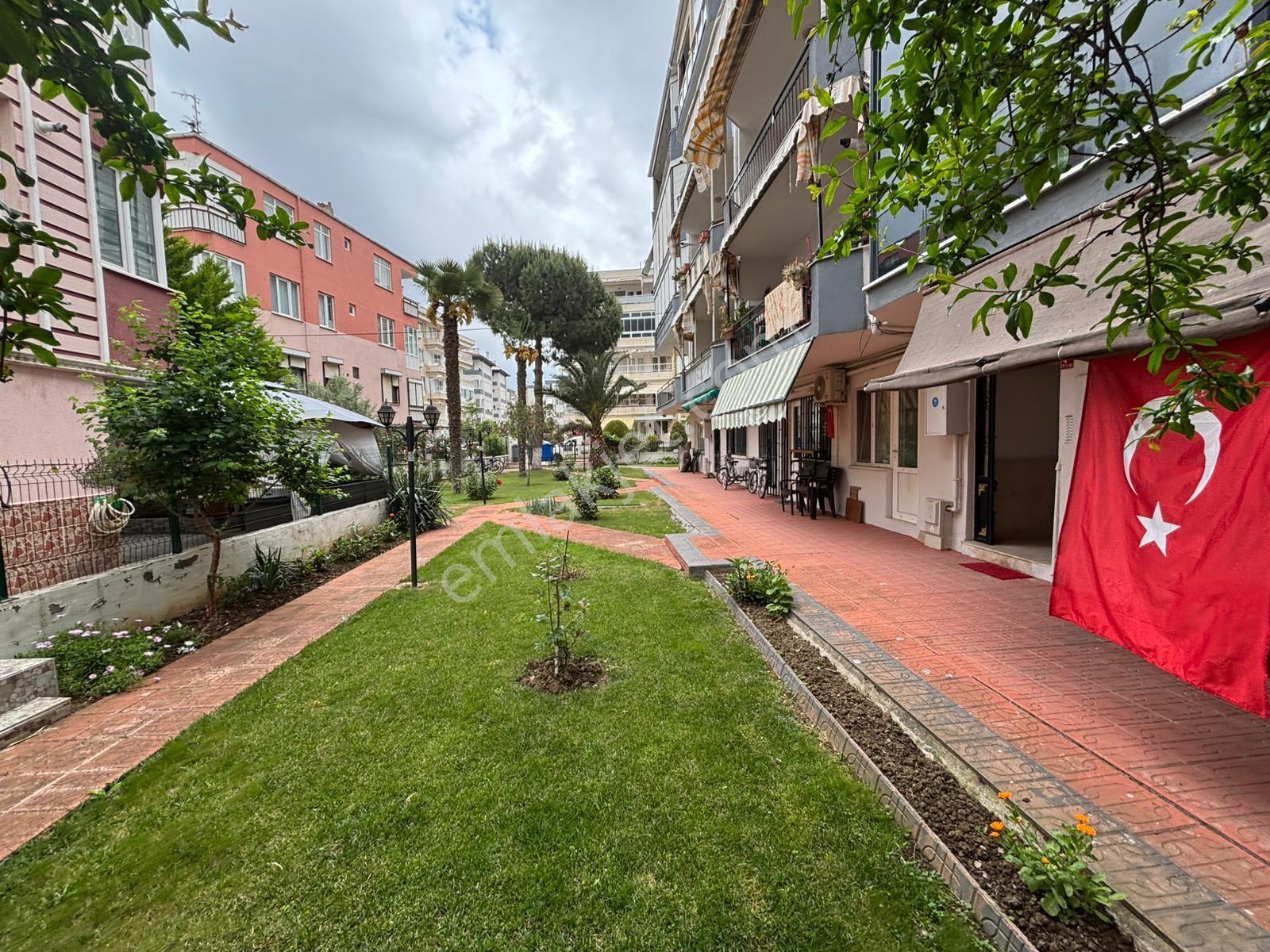 Erdek Zeytinli Mahallesin De Sezonluk Eşyalı Kiralık Daire - Görsel 35