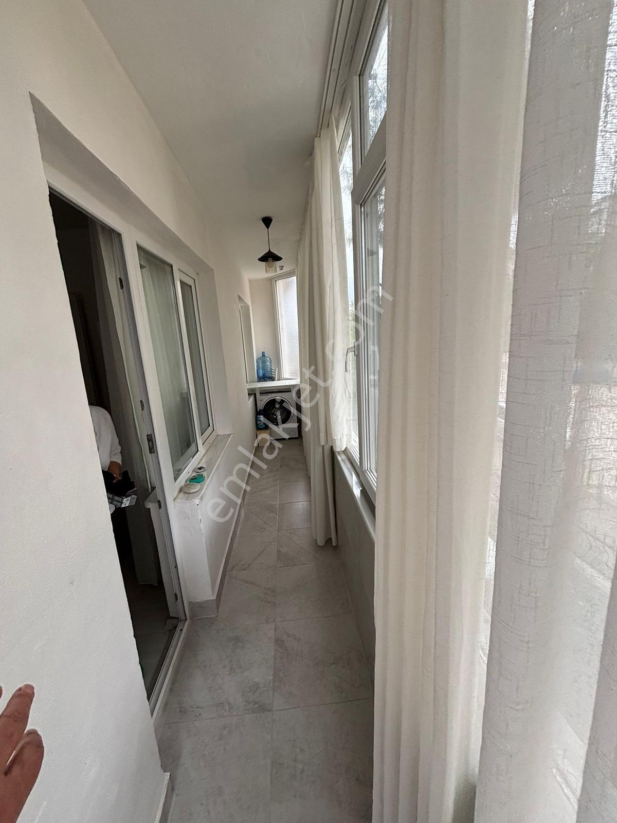 Erdek Zeytinli Mahallesin De Sezonluk Eşyalı Kiralık Daire - Görsel 20