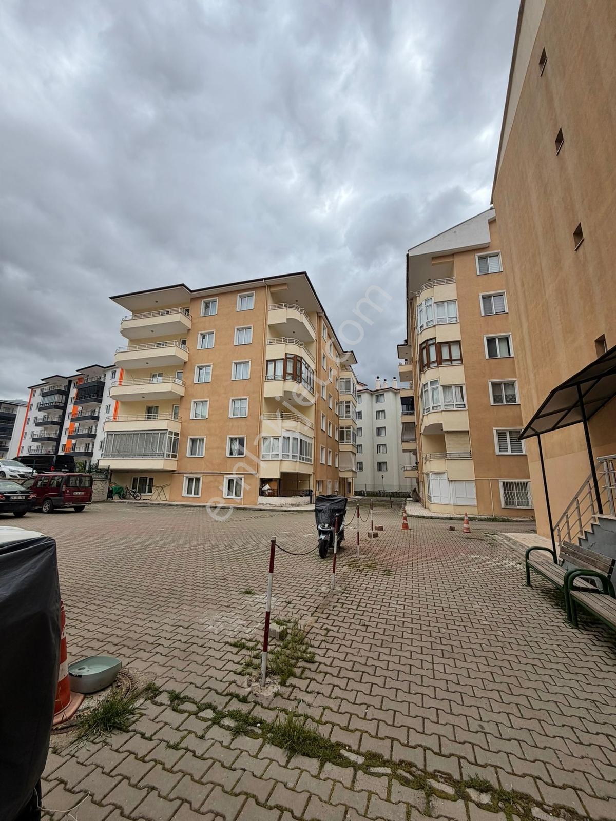 Mes Emlak'tan Merkezde 3+1 Site İçerisinde Kaçmaz Kupon Daire - Görsel 29