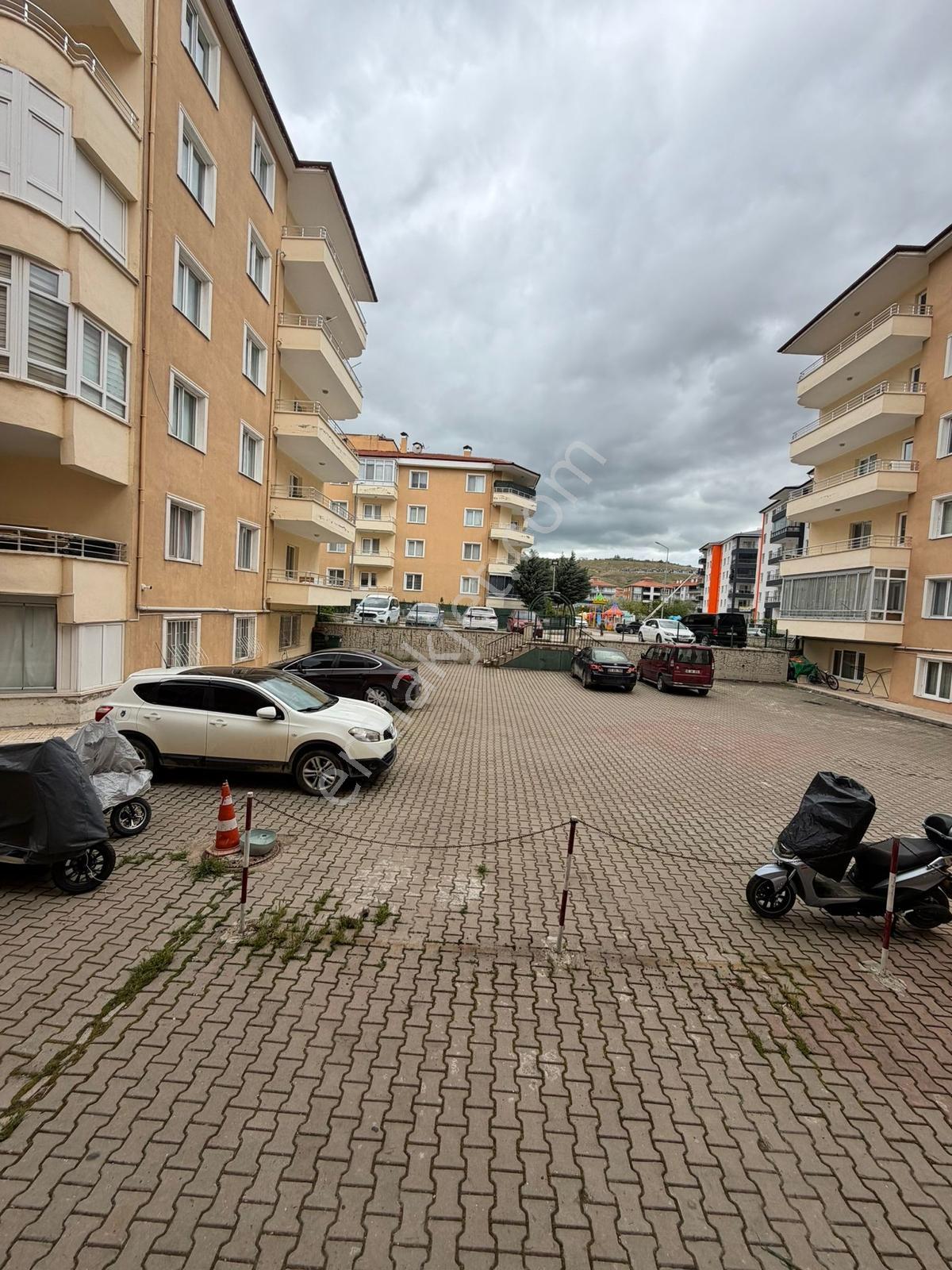 Mes Emlak'tan Merkezde 3+1 Site İçerisinde Kaçmaz Kupon Daire - Görsel 5