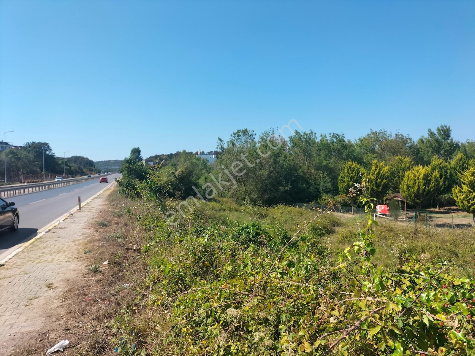 Yetiş Al Dan Kumbaba Şile Oto Yoluna Cephe 3.280 M2 Kiralık Arsa - Görsel 23