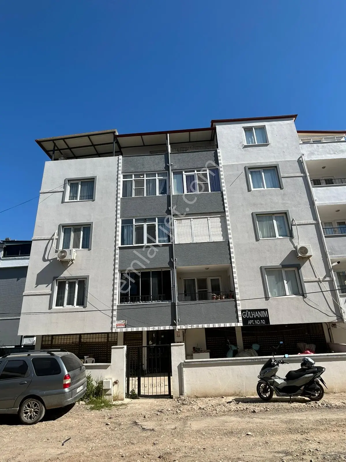 Balıkesir Edremit Akçay Altınkum Sahile Yakın Satılık Doğalgazlı 4+1 Teraslı Dubleks - Görsel 5