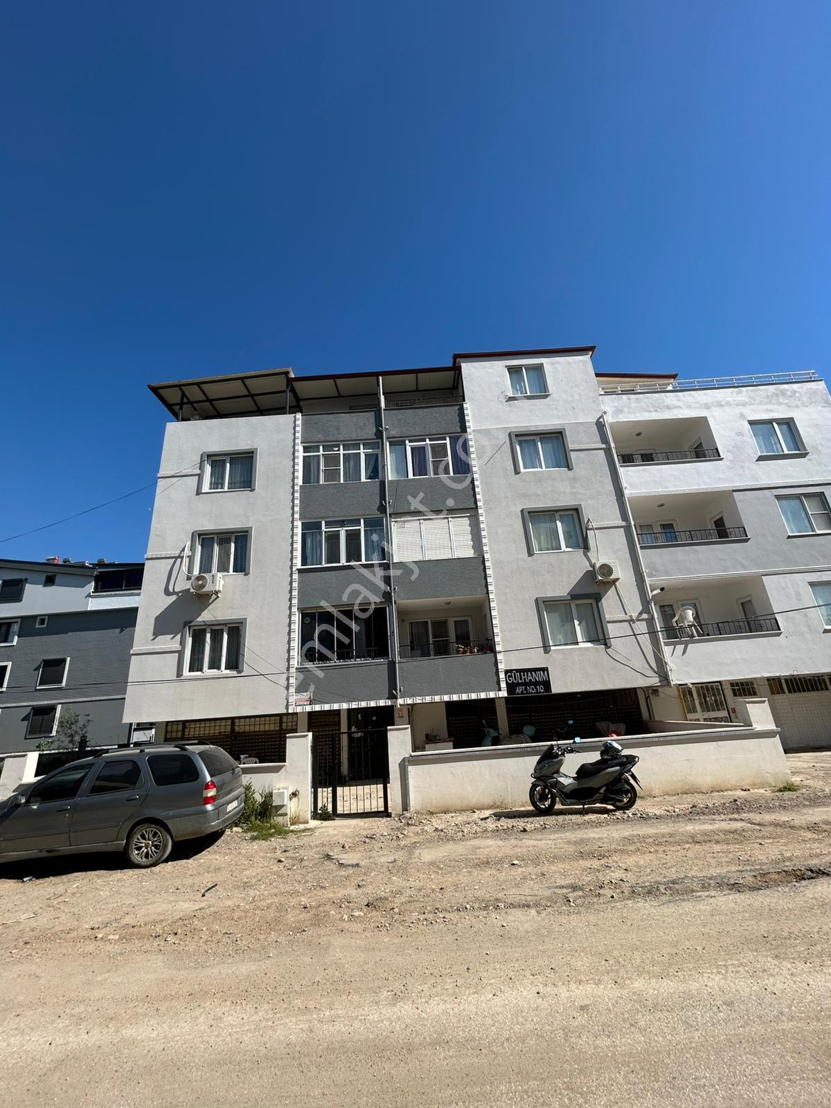 Balıkesir Edremit Akçay Altınkum Sahile Yakın Satılık Doğalgazlı 4+1 Teraslı Dubleks - Görsel 3