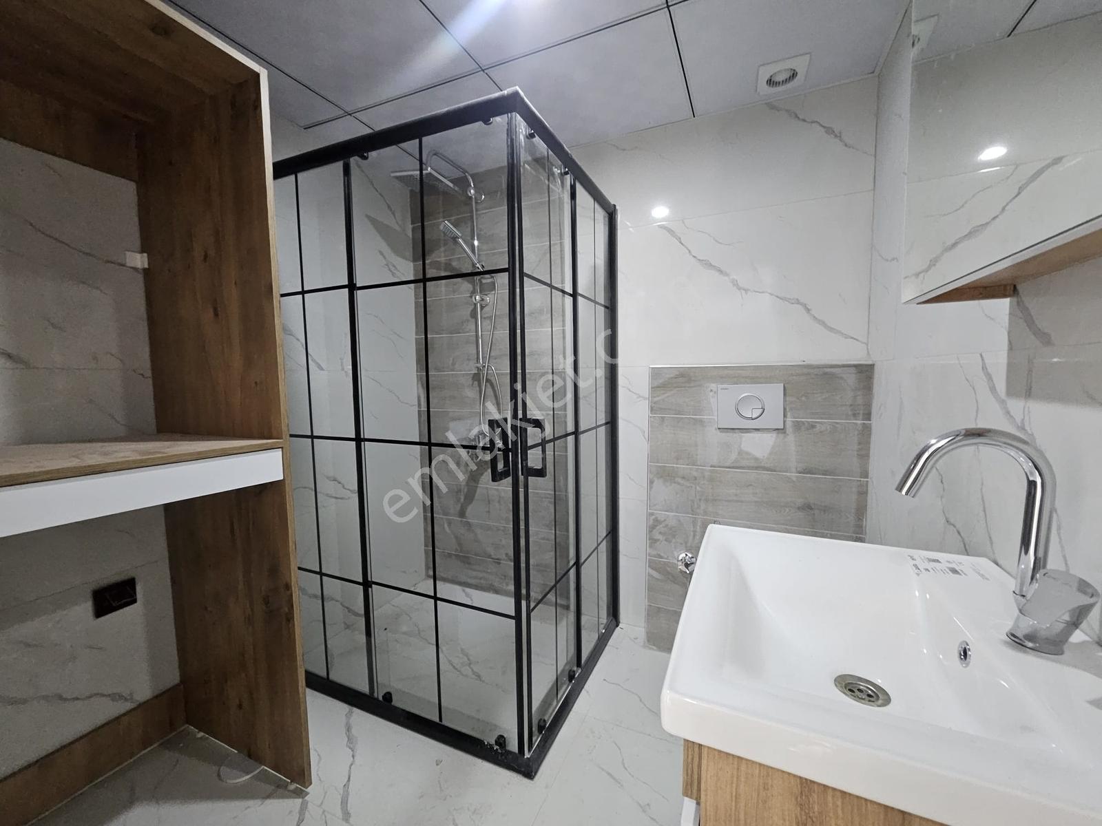 Rw Nest'ten Çamlıca Mh Stadyum Manzaralı Satılık 1+1 Lüks Daire - Görsel 13