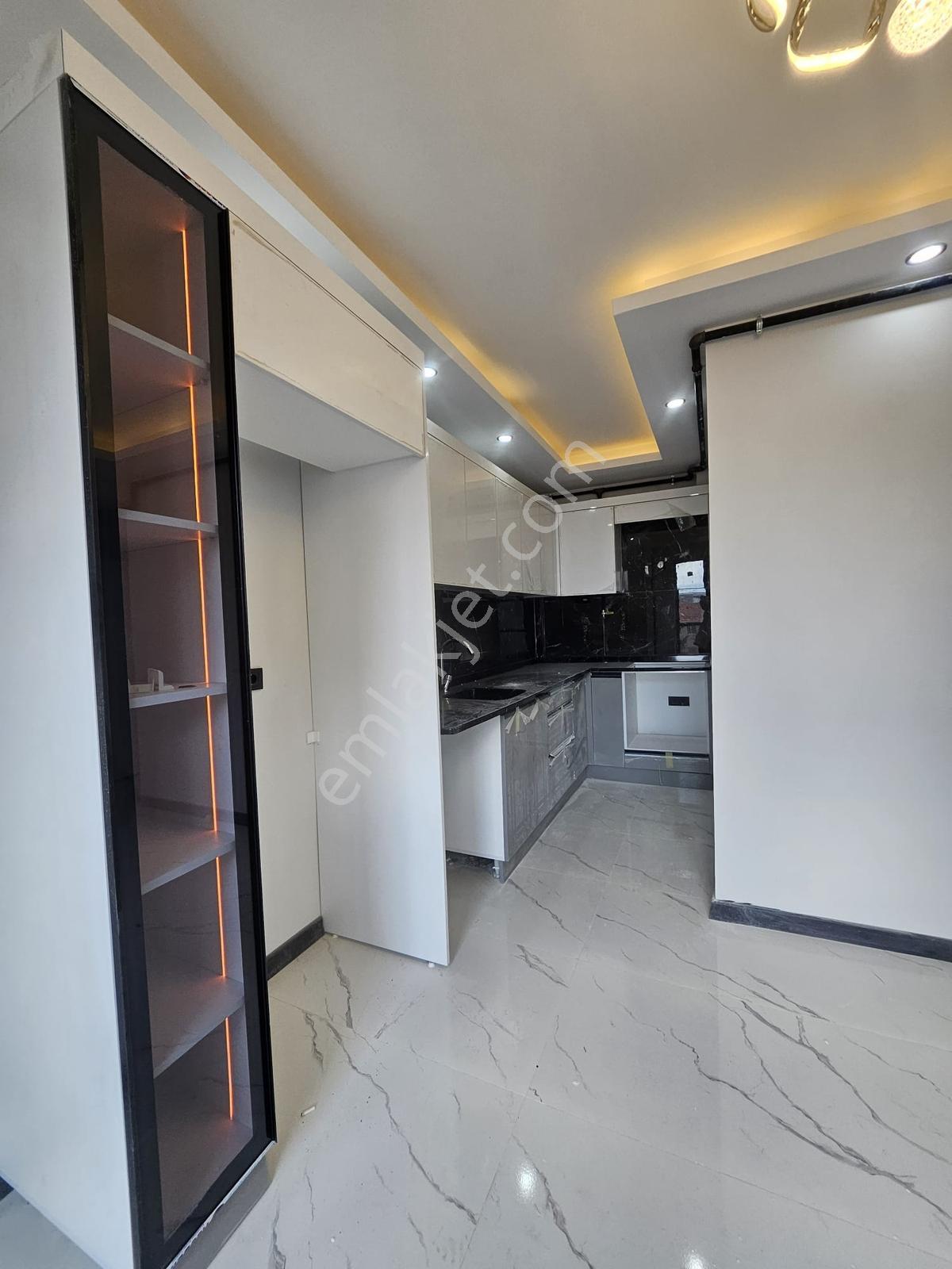 Rw Nest'ten Çamlıca Mh Stadyum Manzaralı Satılık 1+1 Lüks Daire - Görsel 10