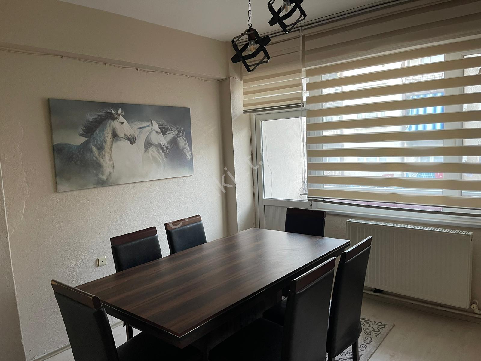 Orhangazi Caddesinde 3+1 Eşyalı Kiralık Daire - Görsel 12