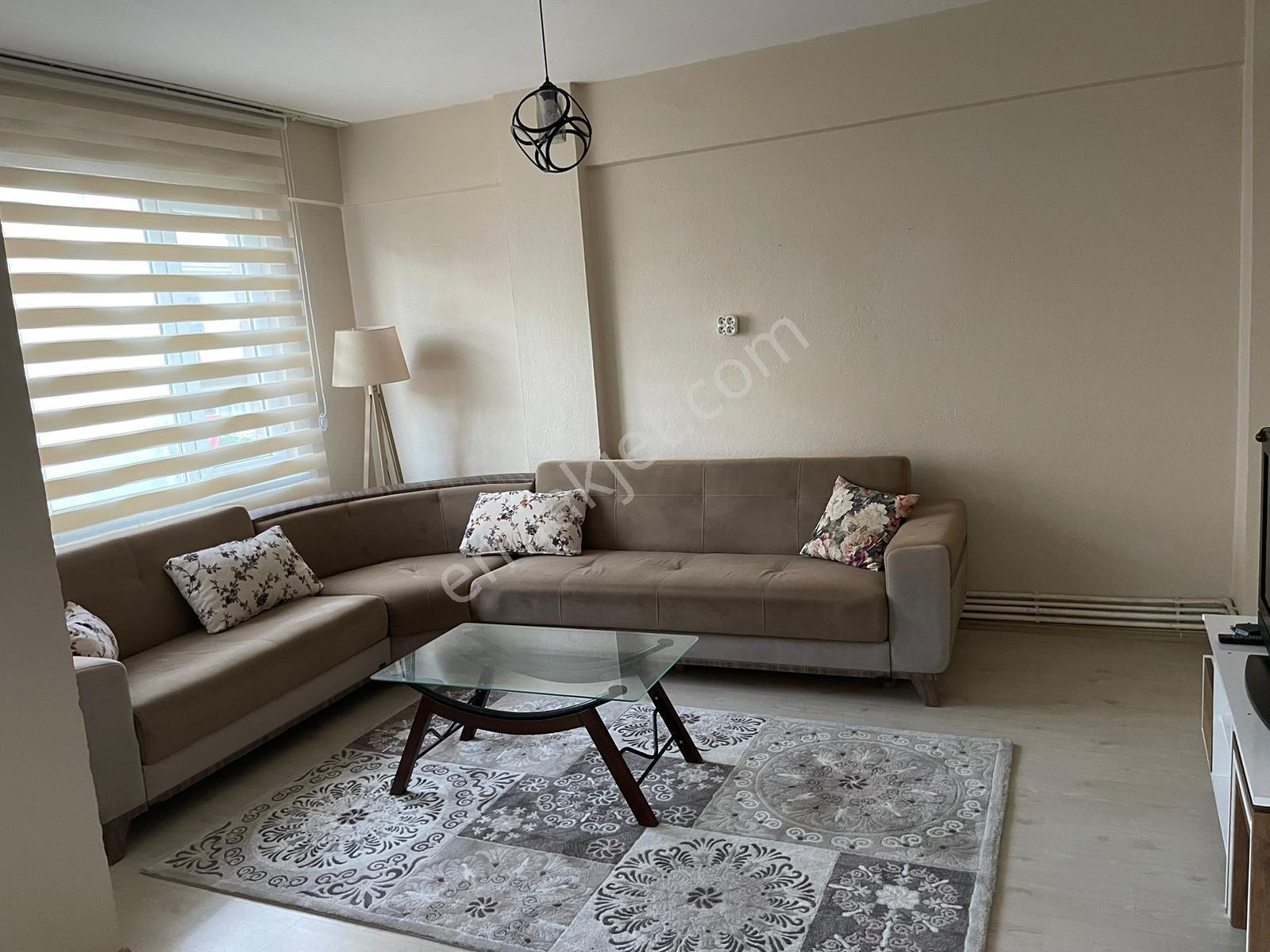 Orhangazi Caddesinde 3+1 Eşyalı Kiralık Daire