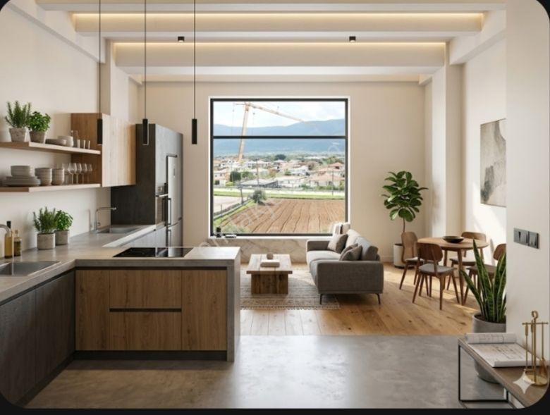3+1 Takasa Açık Satılık Daire - Görsel 6