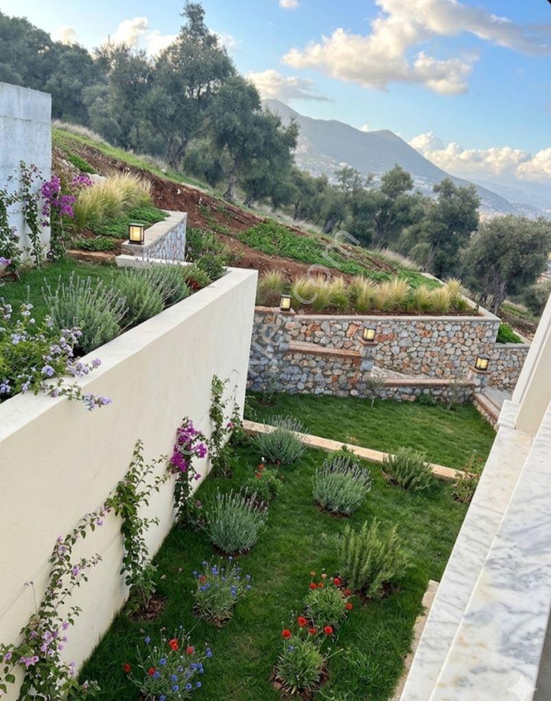 Ören Yolu Üzerinde Doğa Manzaralı Satılık Villa Fiyat Düştü - Görsel 7