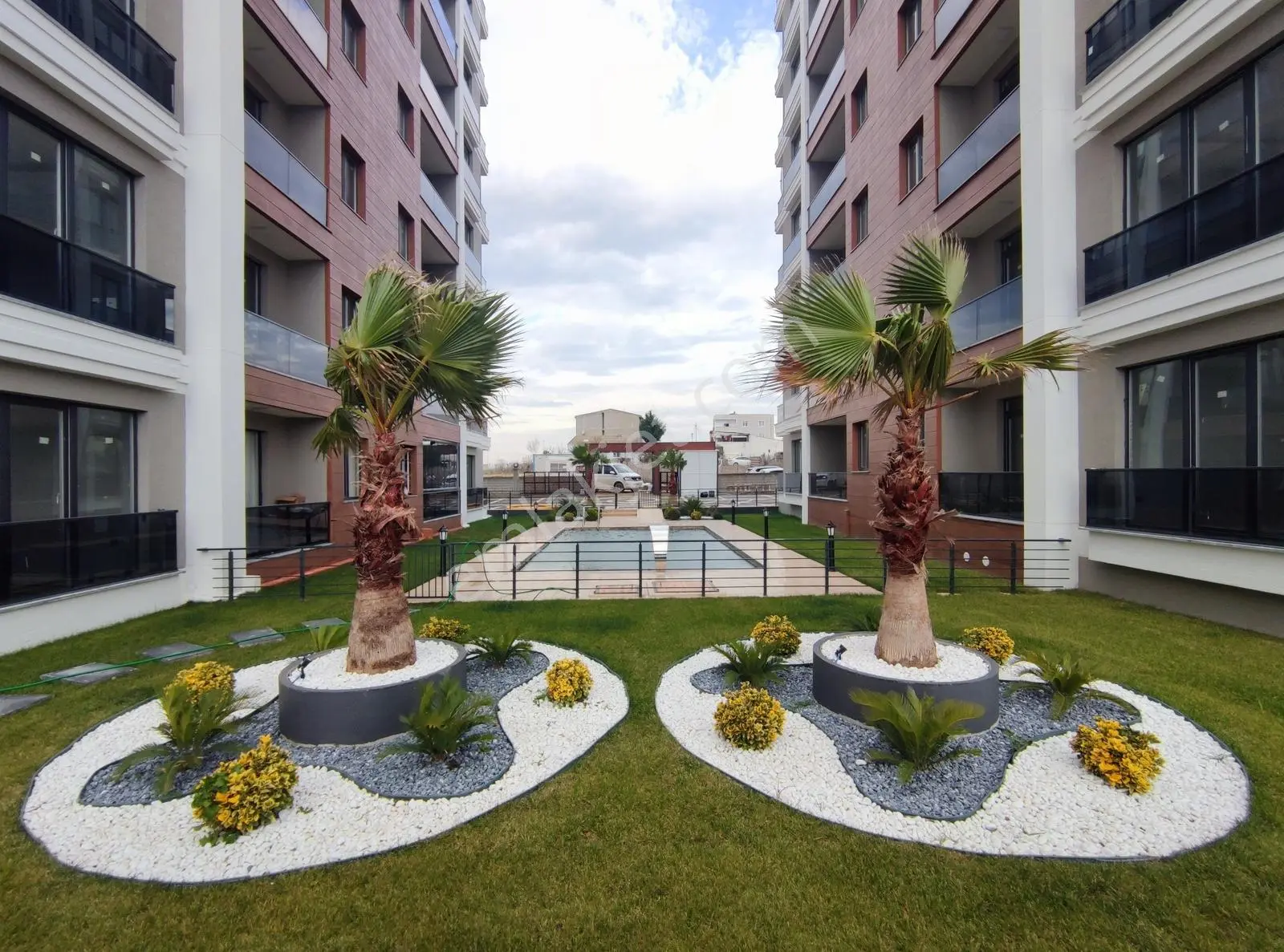 Silivri Yeni Mh.'de Butik Site İçi Ara Kat Yeni Daire 2+1 - Görsel 30