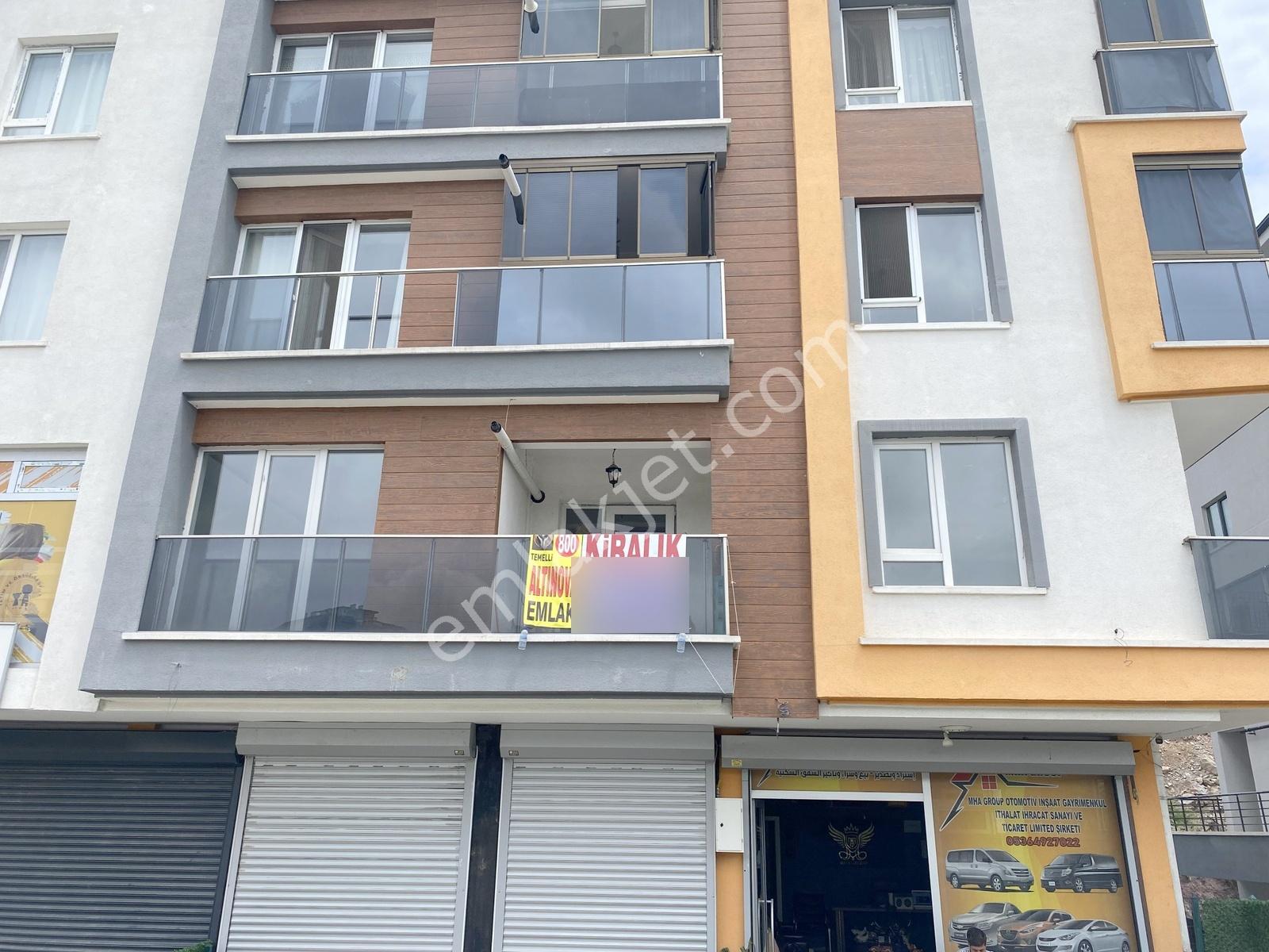 Başpınar'da, 1. Kat, 3+1, Ana Cadde Üstü, Kapalı Garajlı Daire - Görsel 3