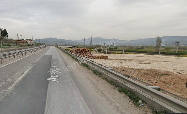 Sakarya Pamukova Bilecik Yolu Cephe Takaslı Satılık Arsa Fırsatı - Görsel 7