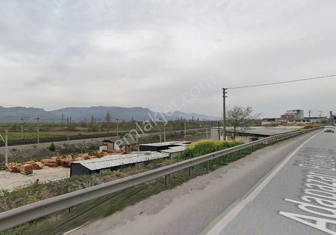 Sakarya Pamukova Bilecik Yolu Cephe Takaslı Satılık Arsa Fırsatı - Görsel 5