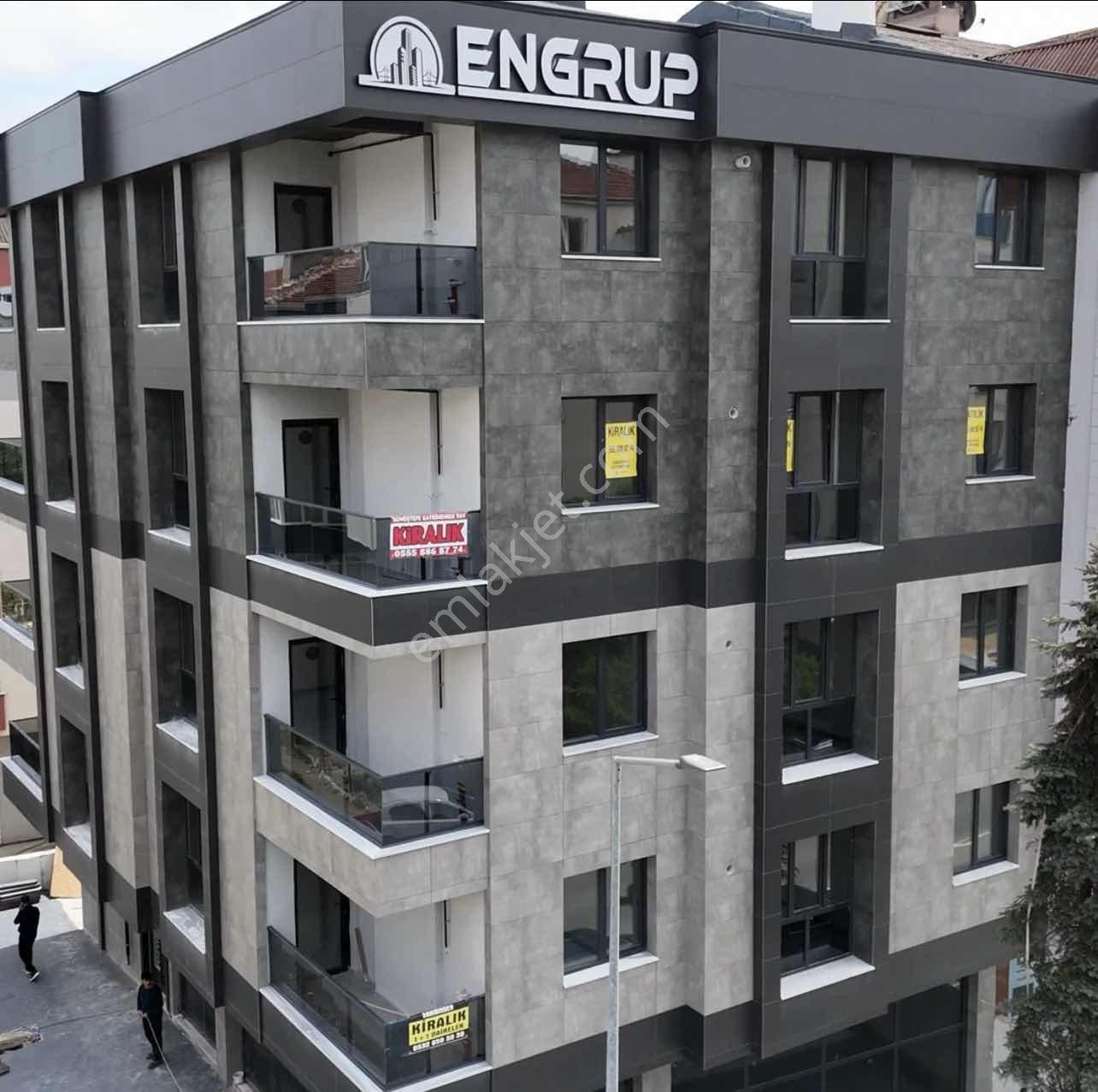 Rüzgar Emlak'tan Merkezi Konum Sıfır 1+1 Geniş Daireler
