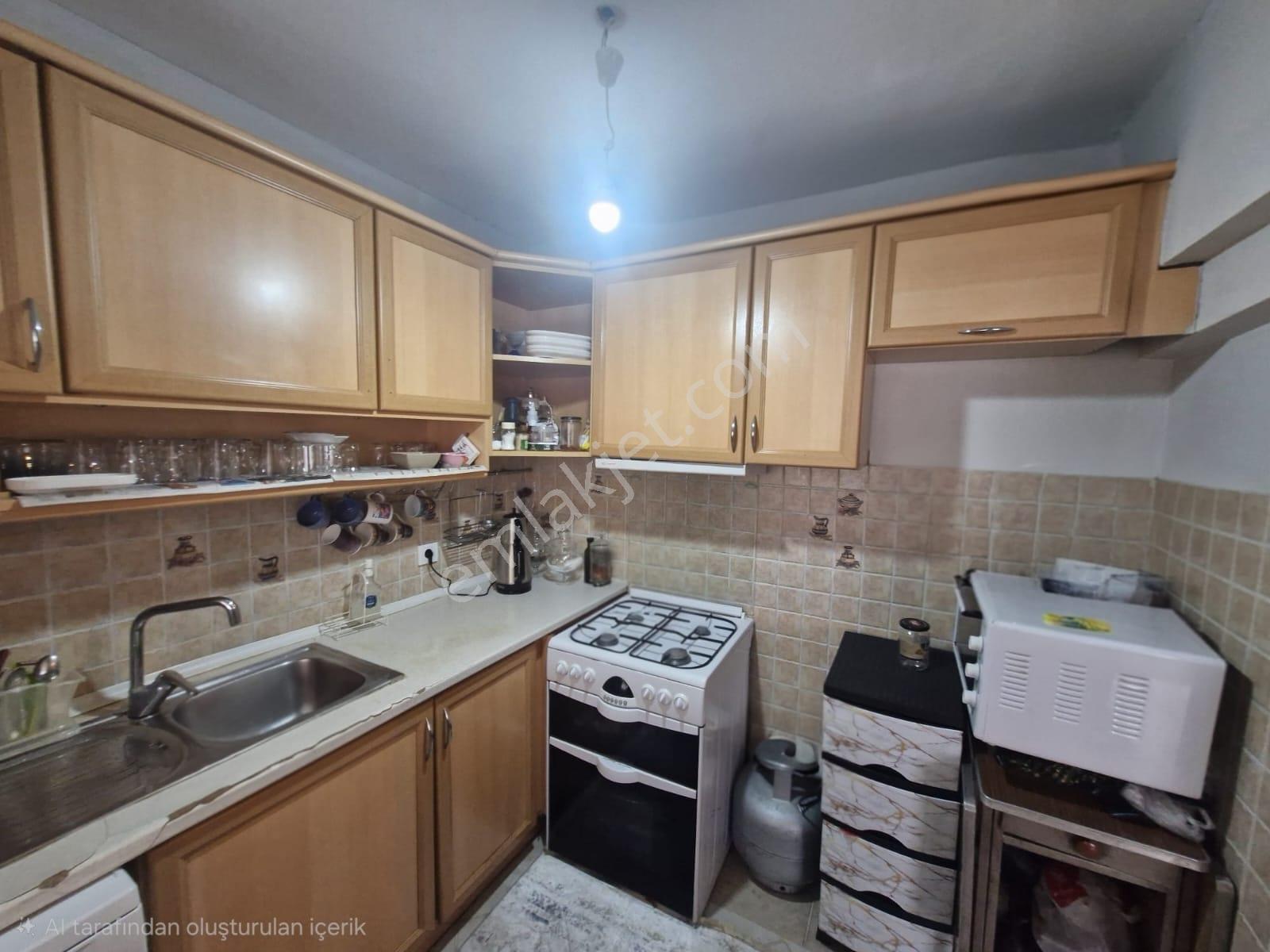 Heykel İbrahimpaşa Mahallesinde Geniş 3+1 Kiralık Daire - Görsel 16