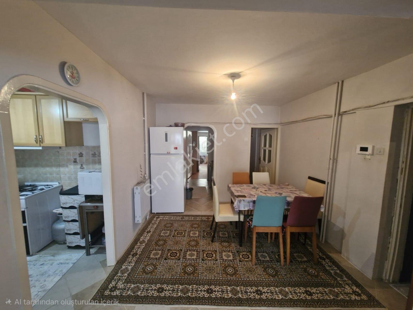 Heykel İbrahimpaşa Mahallesinde Geniş 3+1 Kiralık Daire - Görsel 8