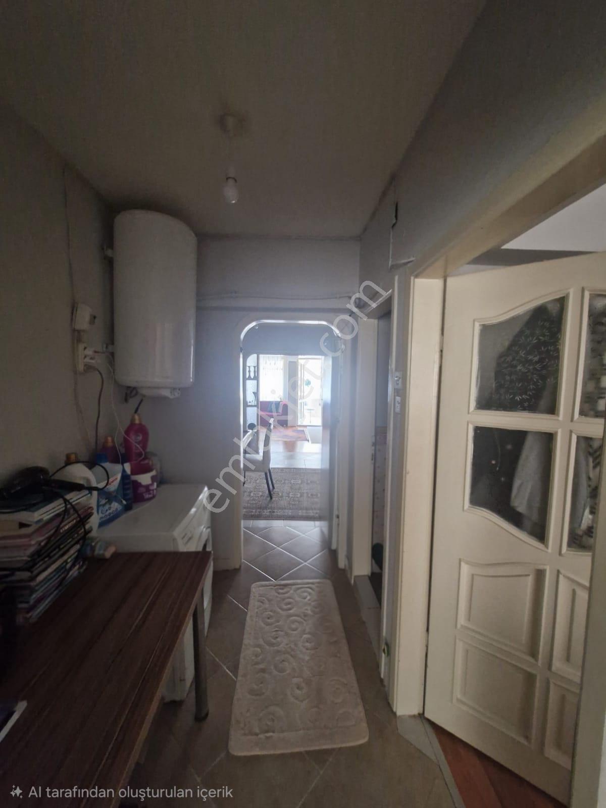 Heykel İbrahimpaşa Mahallesinde Geniş 3+1 Kiralık Daire - Görsel 3