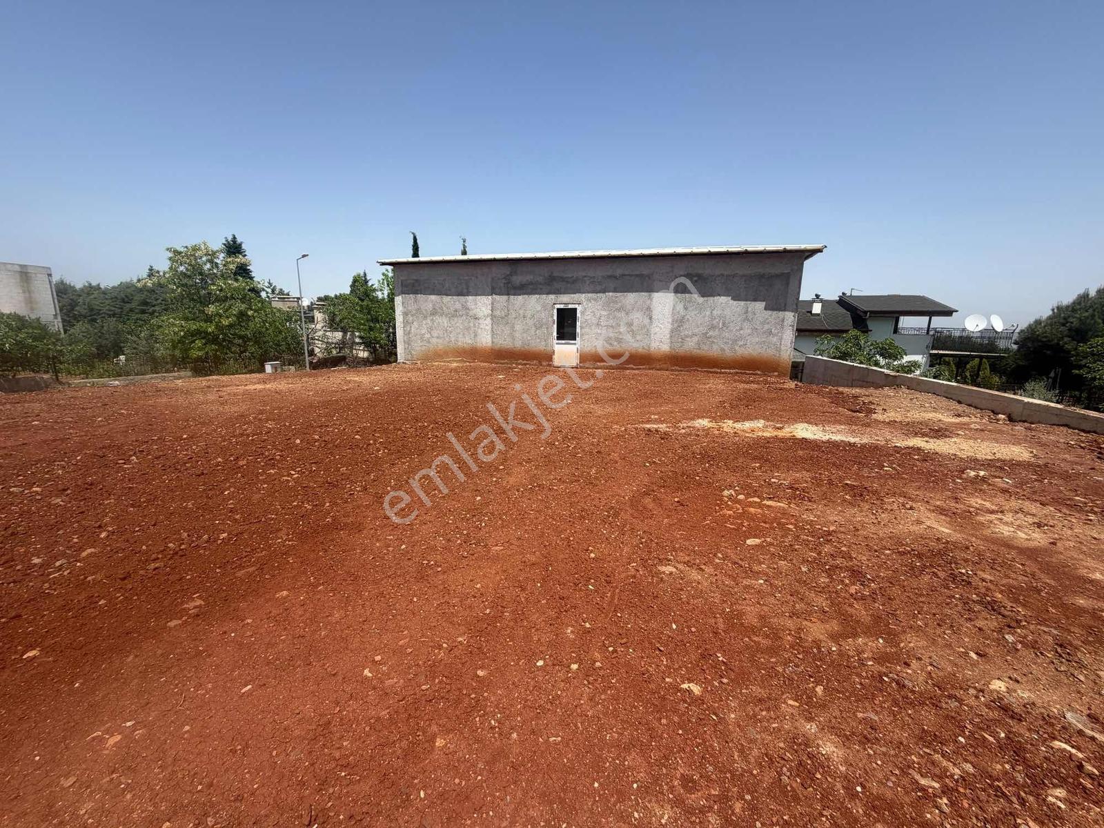 Şehzade'den Yürüyüş Yolu Mevkinde Kiralık İş Yeri Arsa - Görsel 6