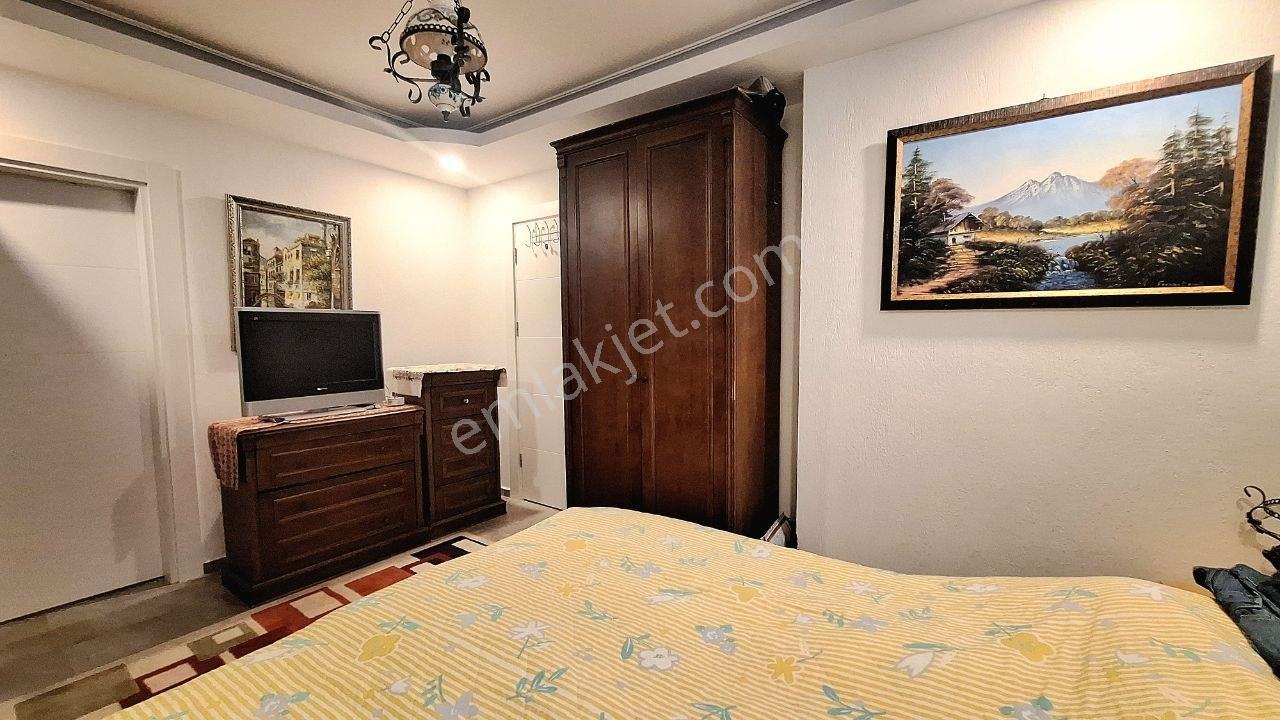 Turgutreis Yalıda Denize 50 Metre Mesafede Geniş Dubleks Daire - Görsel 18