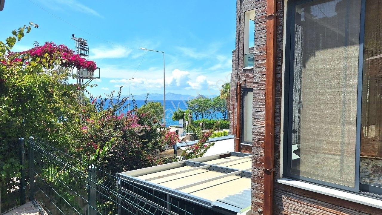 Turgutreis Yalıda Denize 50 Metre Mesafede Geniş Dubleks Daire - Görsel 12