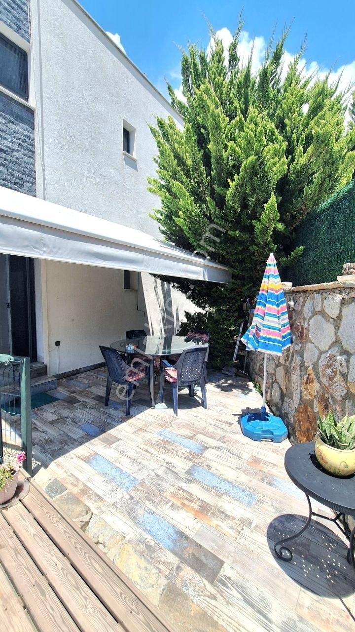Turgutreis Yalıda Denize 50 Metre Mesafede Geniş Dubleks Daire - Görsel 13