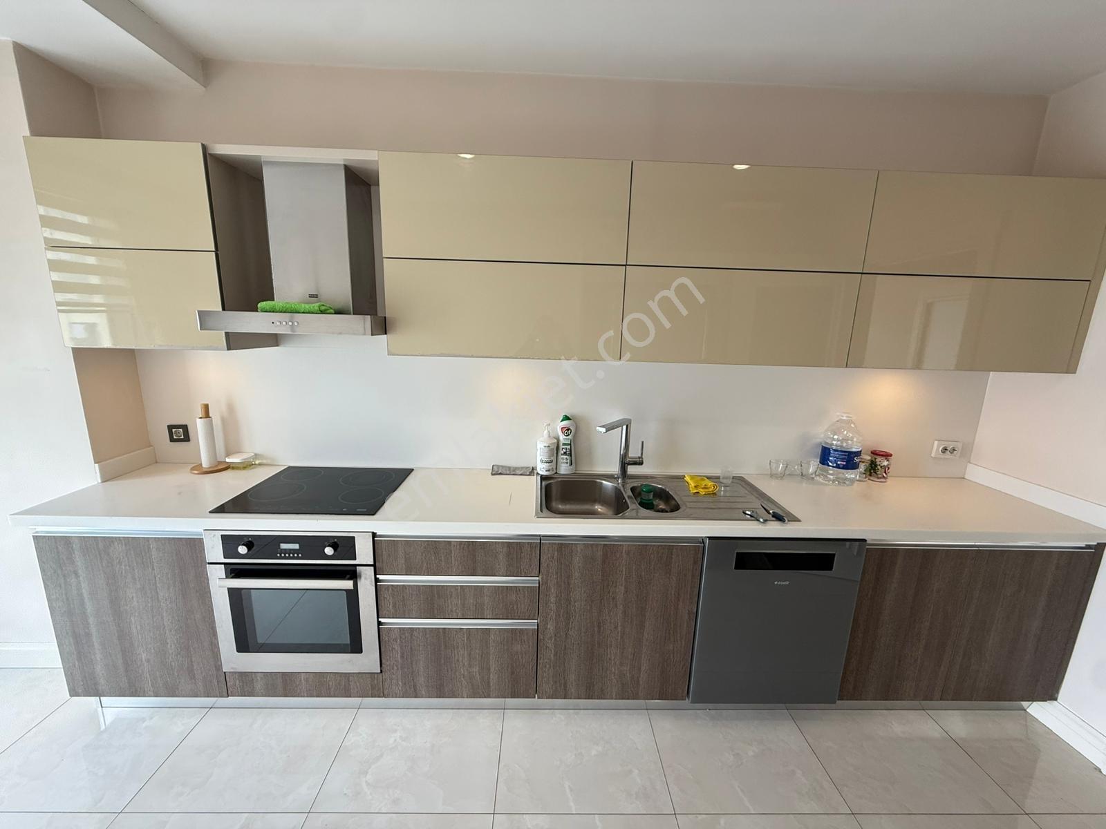 Anka'dan Venezia'da Peyzaj Mnz Masrafsız Boş Kiralık 3+1 Daire - Görsel 25