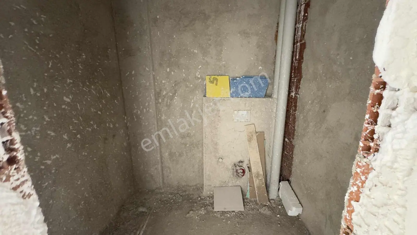 Biensden Adalette 1 Aya Teslim Geniş 2+1 Dubleks Daire - Görsel 8