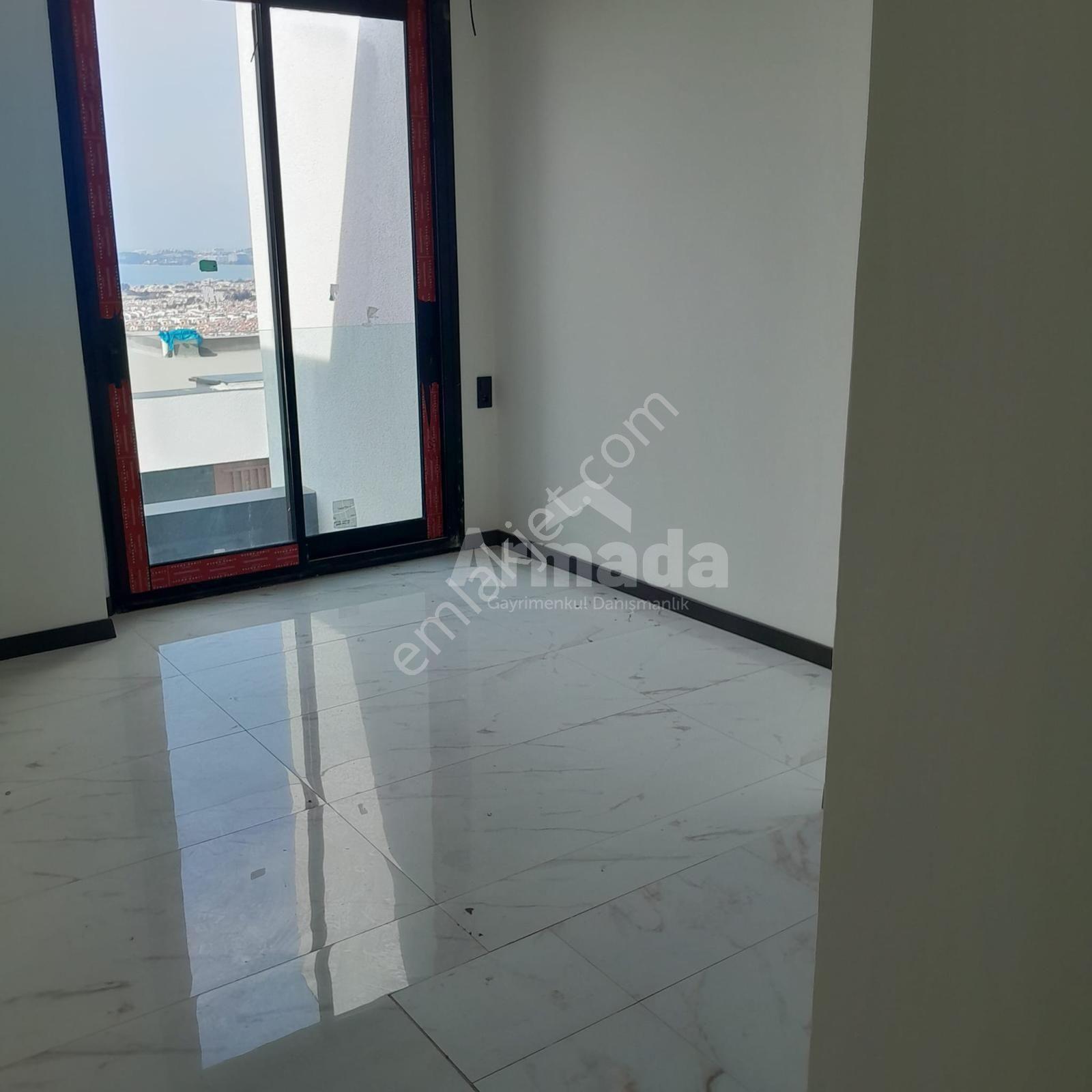 Kuşadası Soğucak'ta Deniz Manzaralı Lüks Müstakil Villa - Görsel 7