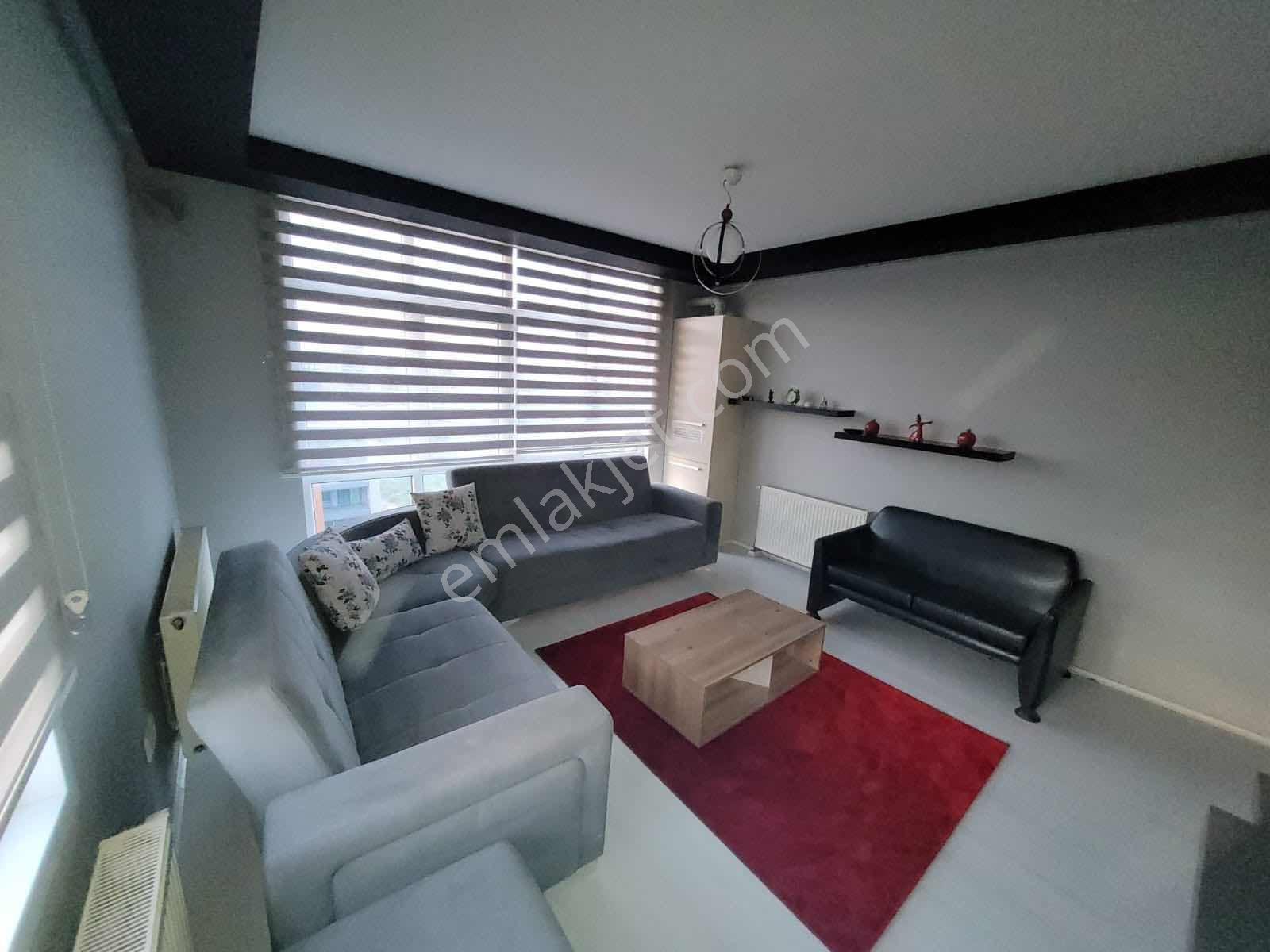 Ergene Vadisinde Kiralık Full Eşyalı 1+1 Daire - Görsel 16