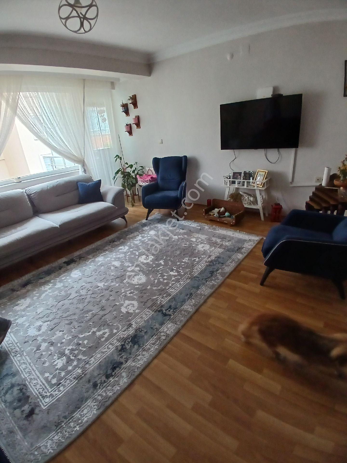 Beşevler Nazar Sitesindekiralık Çiftbalkonlu3+1 - Görsel 21