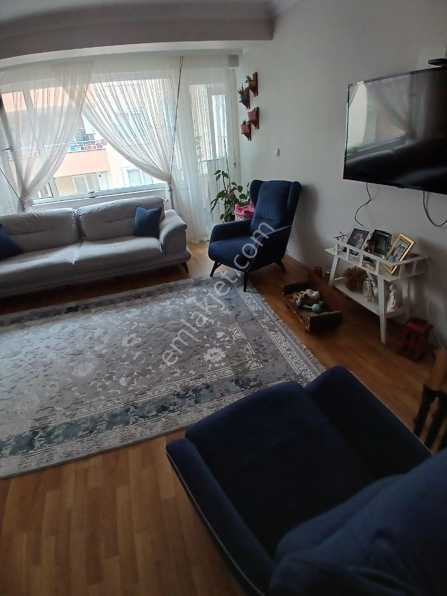 Beşevler Nazar Sitesindekiralık Çiftbalkonlu3+1 - Görsel 18