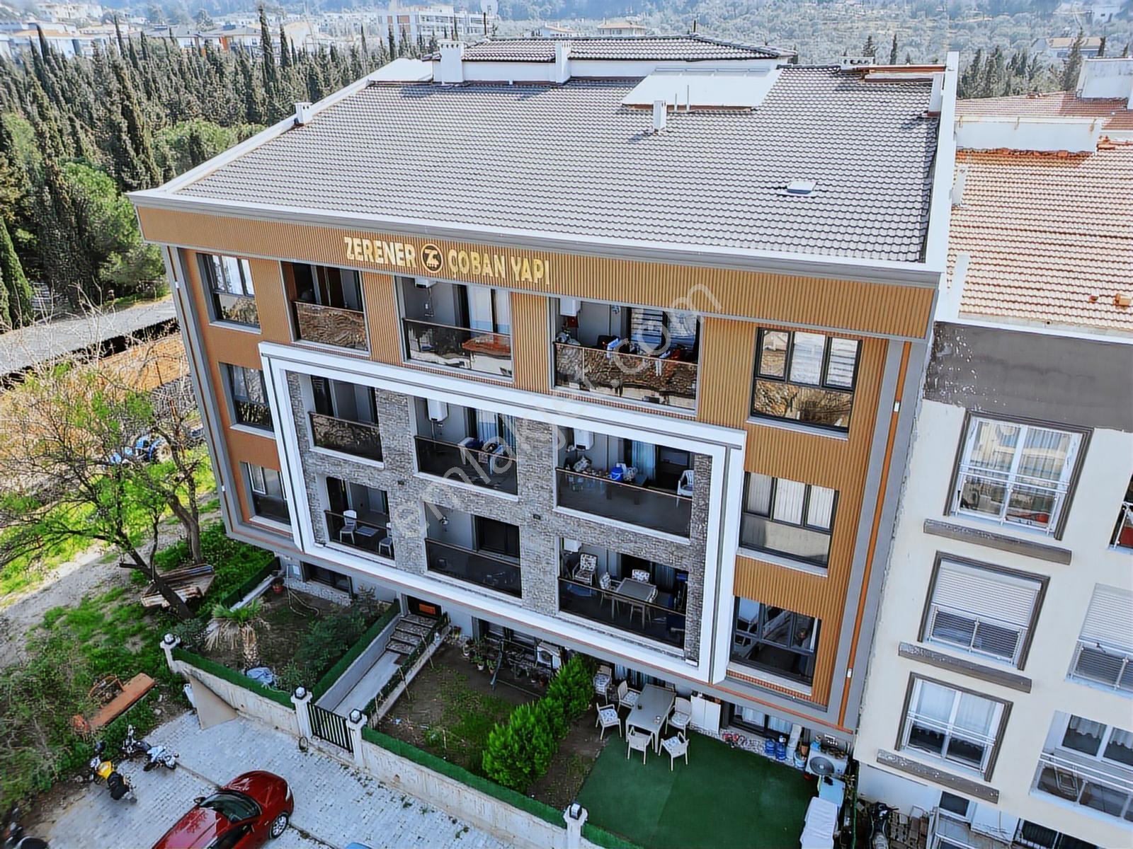 Kuşadası Davutlarda Doğa Manzaralı Satılık 1+1 Lüks Daire - Görsel 23