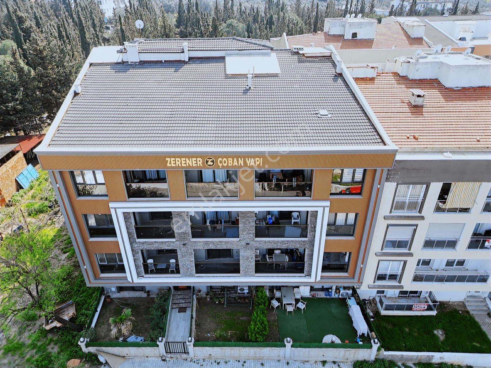 Kuşadası Davutlarda Doğa Manzaralı Satılık 1+1 Lüks Daire - Görsel 19