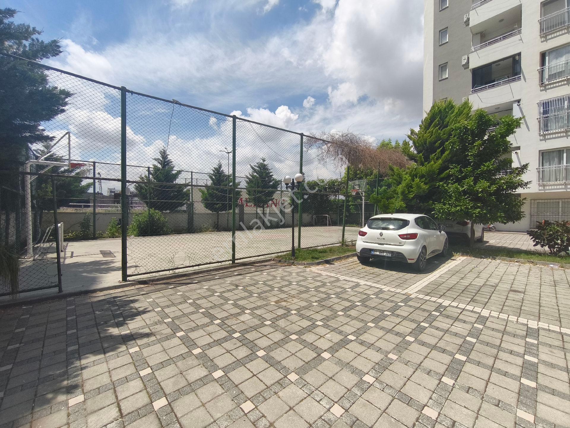 Adana Aydınlar Mahallesi’nde Satılık 2+1 Açık Mutfak 100 M² Lüks Daire - Görsel 19