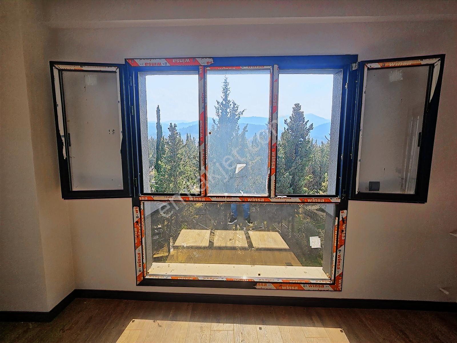 Kuşadası Davutlarda Doğa Manzaralı Satılık 2+1 Lüks Daire - Görsel 23