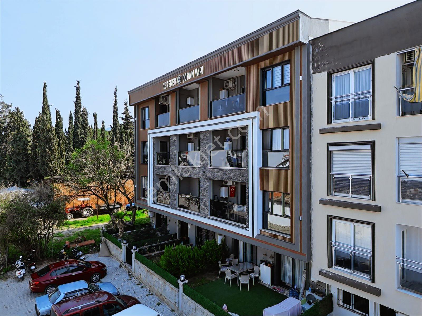 Kuşadası Davutlarda Doğa Manzaralı Satılık 2+1 Lüks Daire - Görsel 2