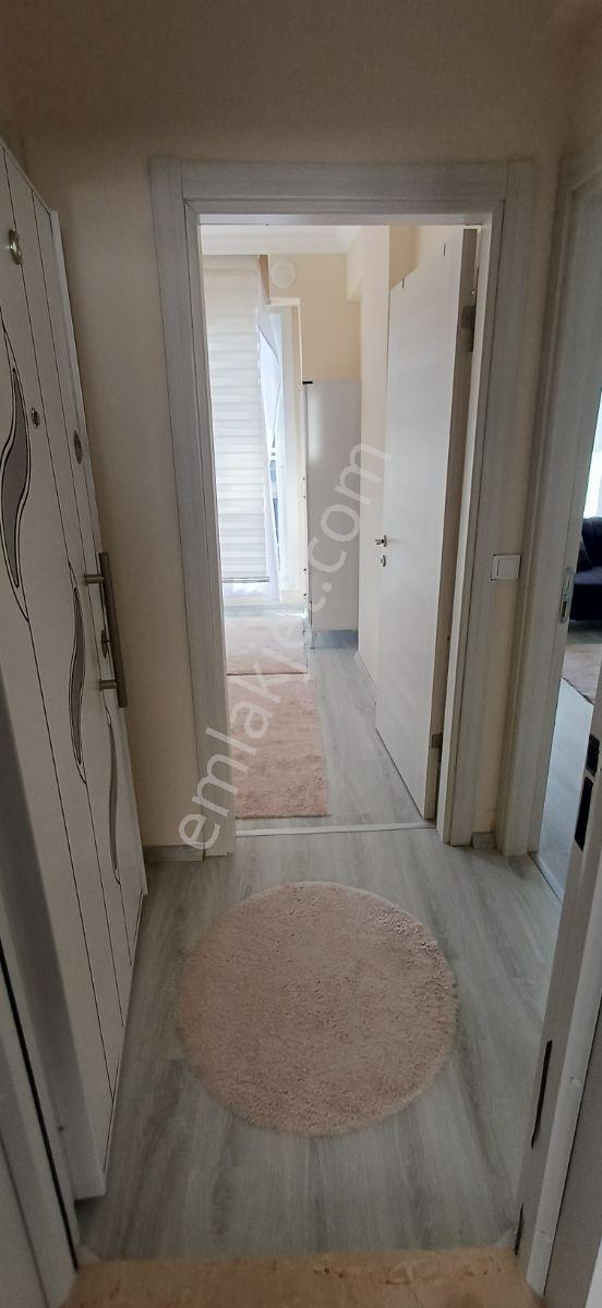 Ferah Geniş Sıfır Eşyalı Önü Açık 1+1 Daire - Görsel 19