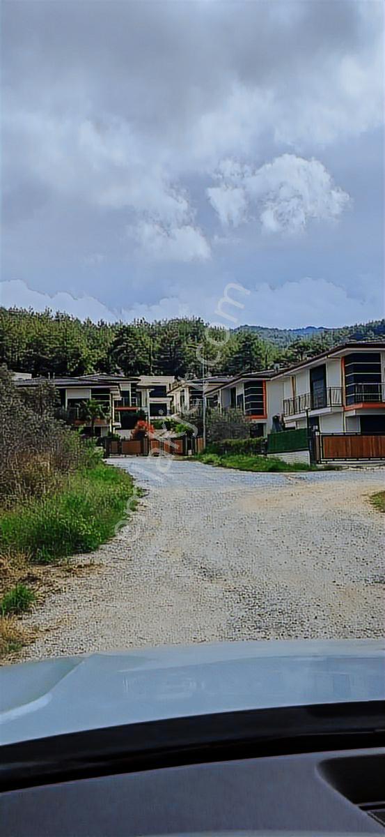 Milli Park Sınırında Deniz Manzaralı Villa Arsası - Görsel 4