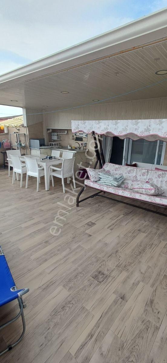 Dağ Ve Deniz Manzaralı Full Eşyalı Dublex Daire - Görsel 21