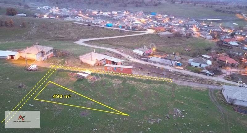 Seydişehir Kuran Mahallesinde 490 M² Konut İmarlı Müstakil Arsa - Görsel 3