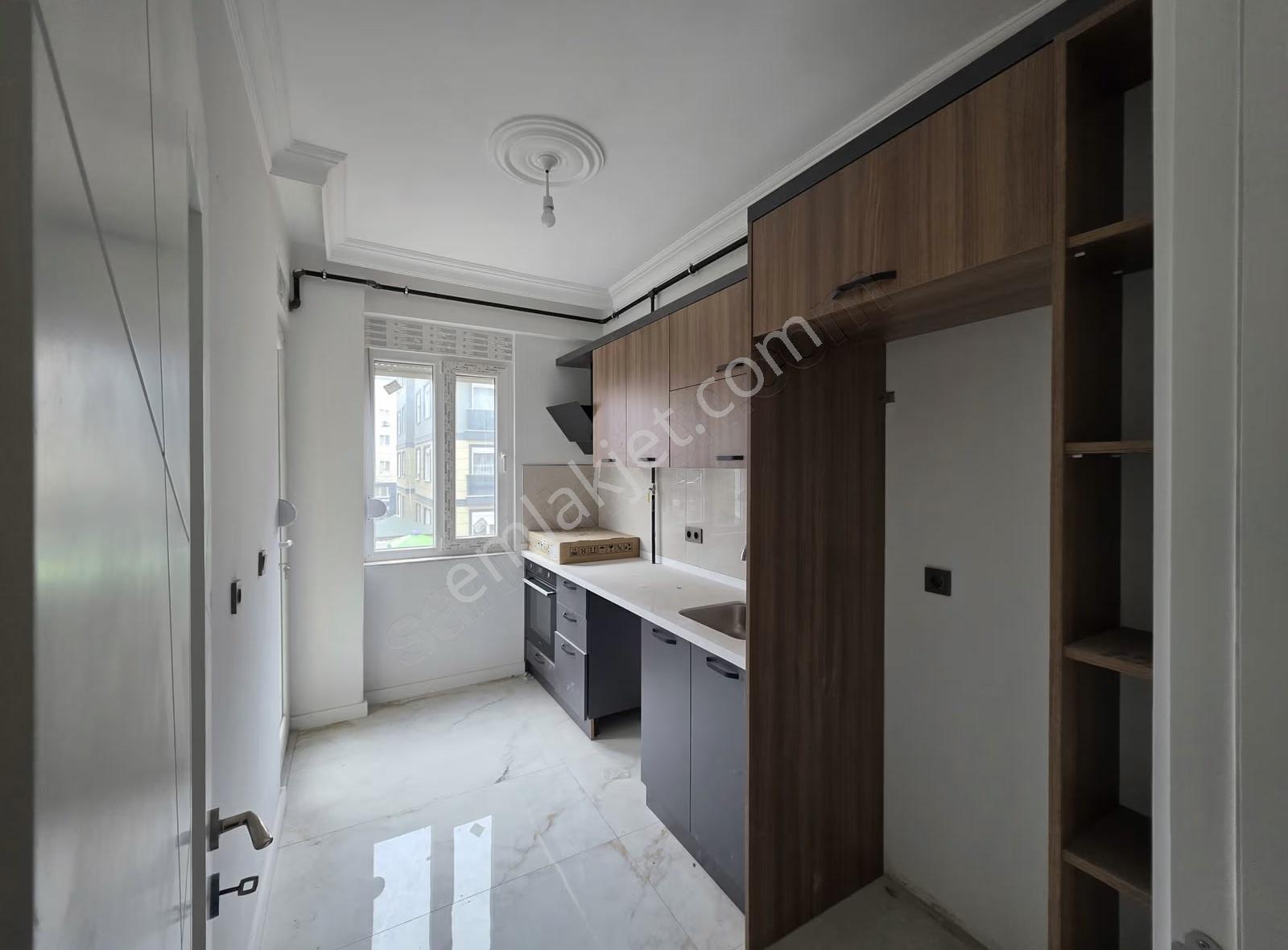 Kızıltoprak Sıfır 2+1 Güney Alttan Isıtmalı Kapalı Otopark - Görsel 21
