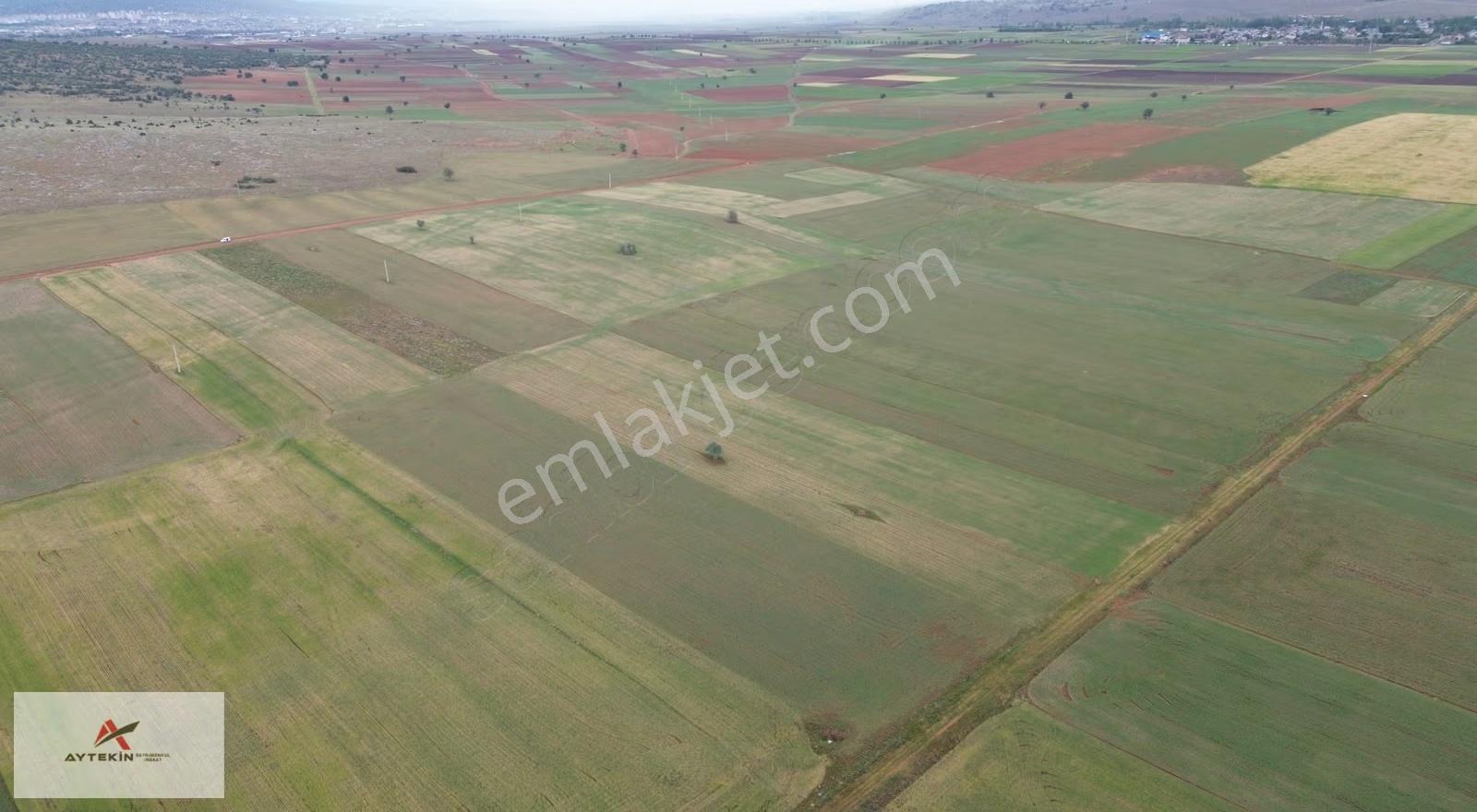 Akören Hacılar Mahallesinde 9.700 M² Müstakil Tapulu Tarla - Görsel 9