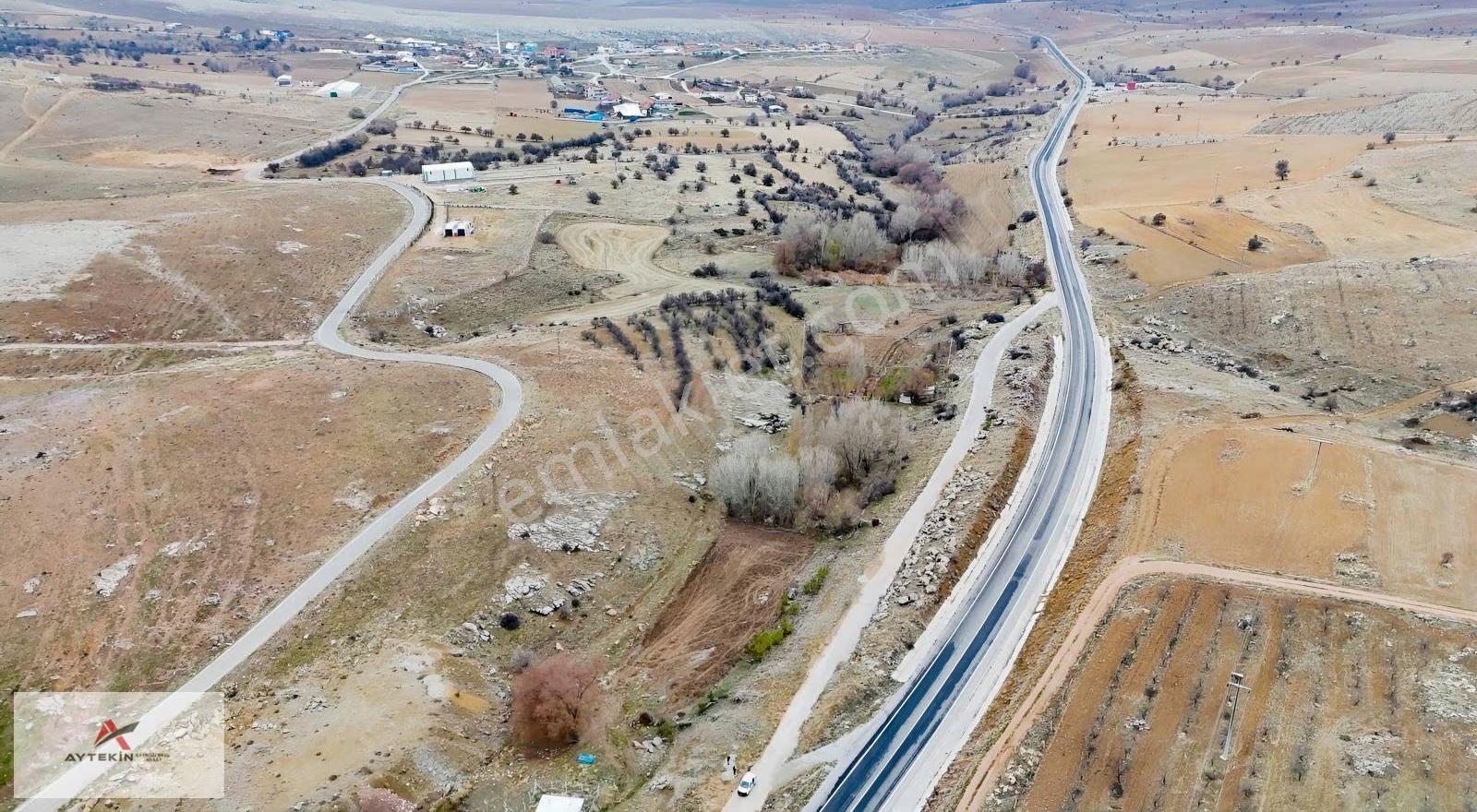 Meram Sarıkız Mh.ana Yola Cepheli 1.071 M² Müstakil Tarla - Görsel 8