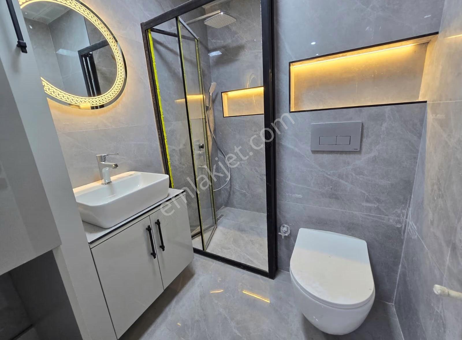 Mall Of Antalya Arkası, Sıfır 65m² Geniş 1+1 Kiralık Daire - Görsel 21