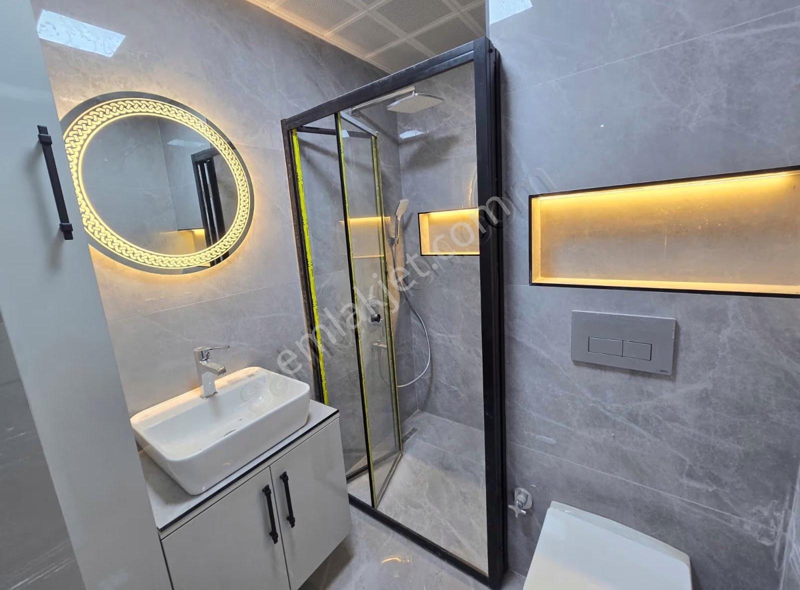 Mall Of Antalya Arkası, Sıfır 65m² Geniş 1+1 Kiralık Daire - Görsel 35