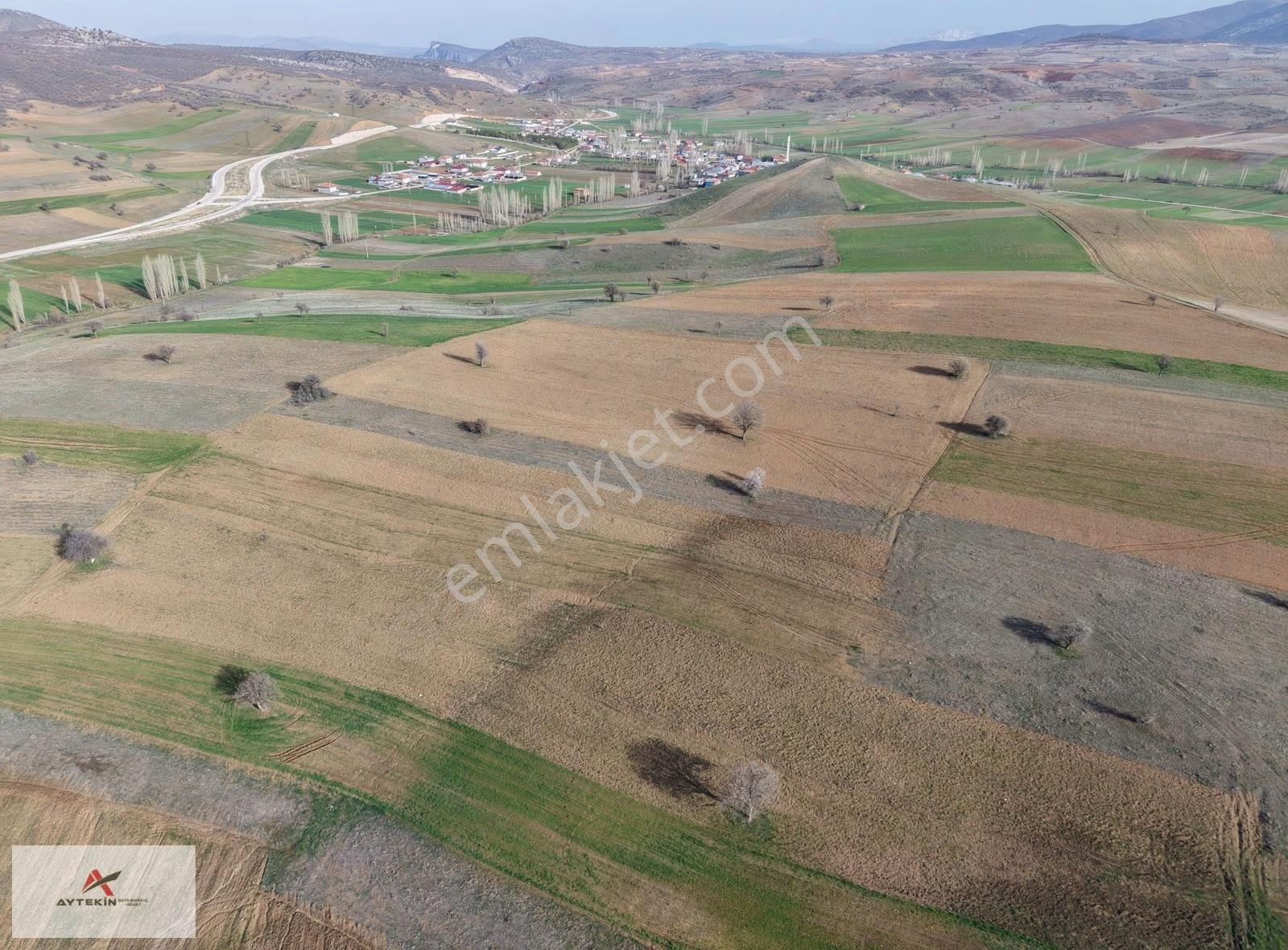 Güneysınır Kayaağzı Mahallesinde 1.977 M² Müstakil Tapulu Tarla - Görsel 4