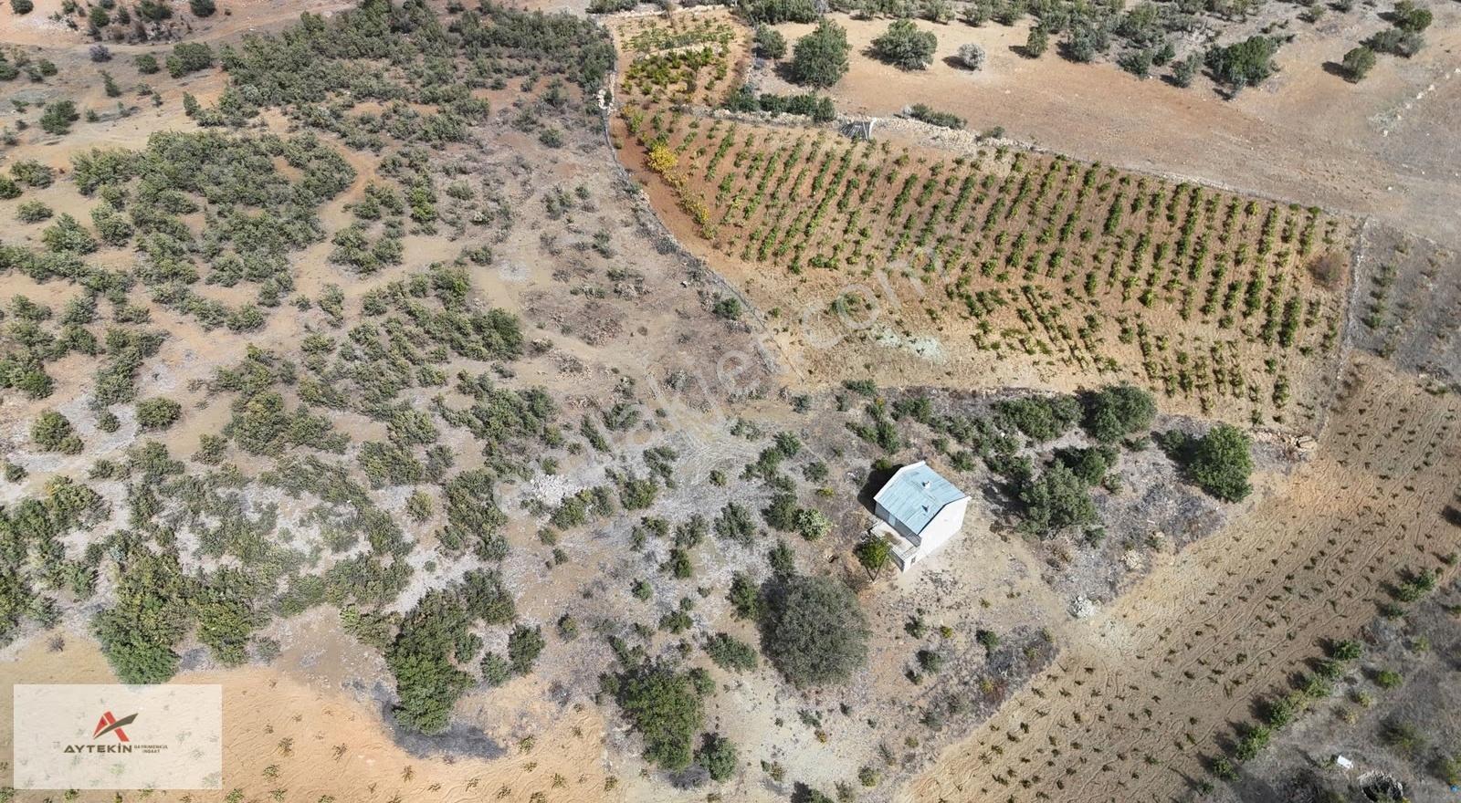 Bozkır Hamzalar Mahallesinde 1.913 M² Müstakil Tapulu Bağ - Görsel 8